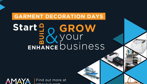 Amaya Event Branding