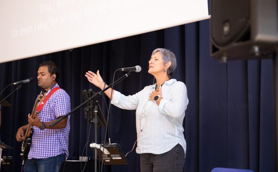 Christ Church Fareham Photography