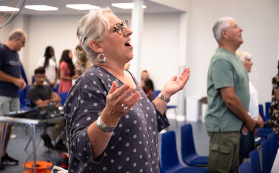 Christ Church Fareham