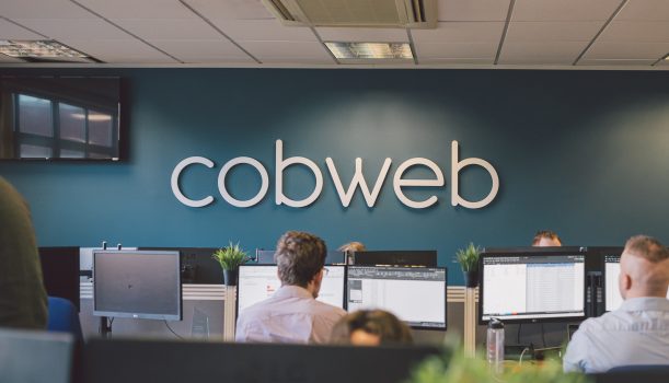 Cobweb Brand Refresh