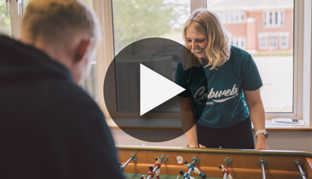 Cobweb Company Culture Videos