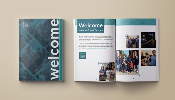 CCF Welcome Brochure