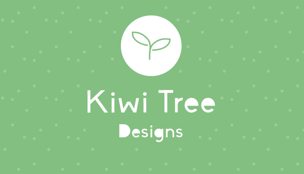 Kiwi Tree Designs Branding