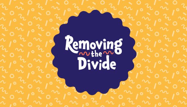 Removing the Divide Branding