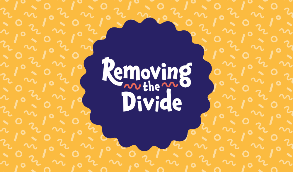Removing The Divide - Brand Design